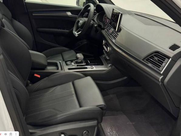 Новый Audi Q5 II (FY) Рестайлинг 2025 года, цена 5 699 000 рублей, внедорожник, Автокод Объявления