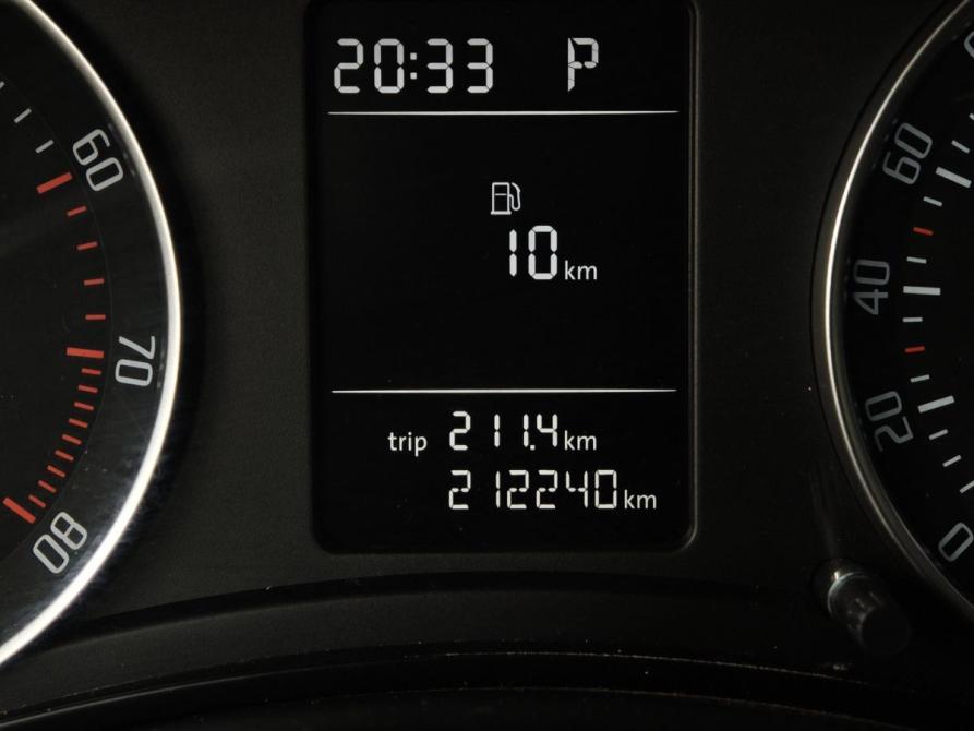 Skoda Octavia II (A5) Рестайлинг Москва  - изображение 18