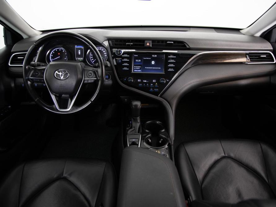 Toyota Camry VIII (XV70) Санкт-Петербург  - изображение 10