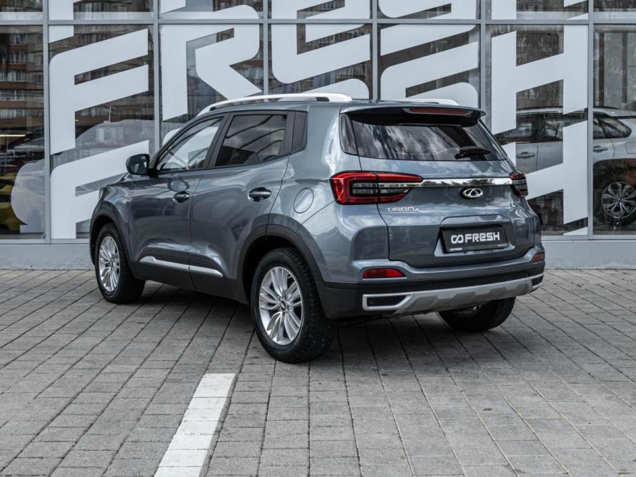 Chery Tiggo 4 I Ставрополь  - изображение 2