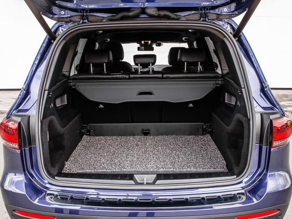 Mercedes-Benz GLB I (X247) с пробегом 2020 года, цена 4 550 000 рублей, 710 км, внедорожник, Автокод Объявления