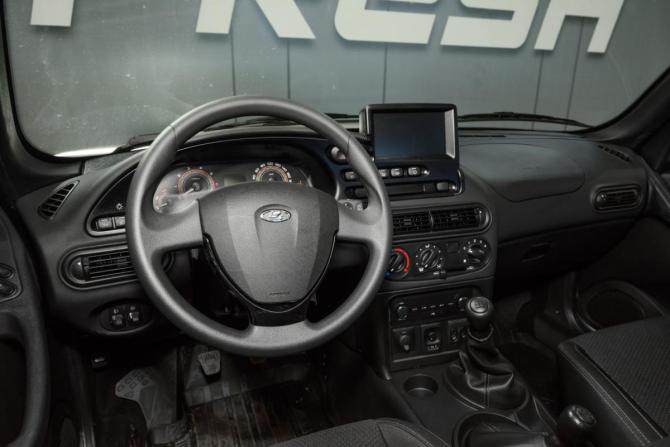 Lada (ВАЗ) Niva I Рестайлинг (Travel) с пробегом 2026 года, цена 1 799 000 рублей, 9 км, внедорожник, Автокод Объявления