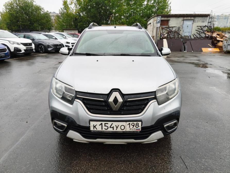 Renault Sandero II Рестайлинг Санкт-Петербург  - изображение 2