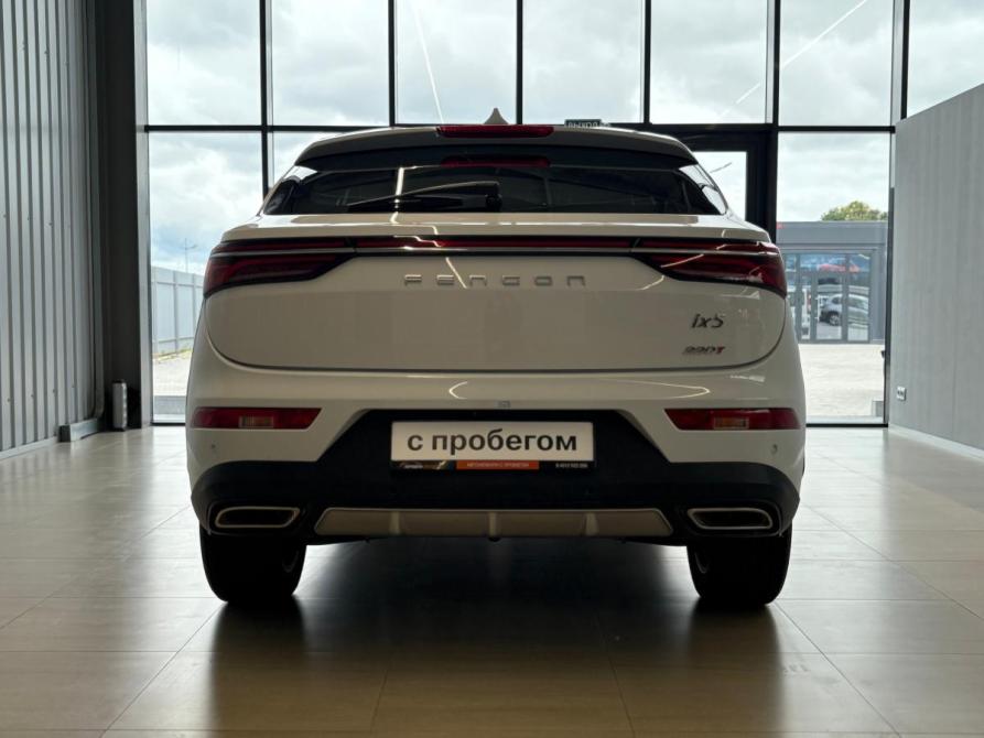 Dongfeng Fengon ix5 Калининград  - изображение 4
