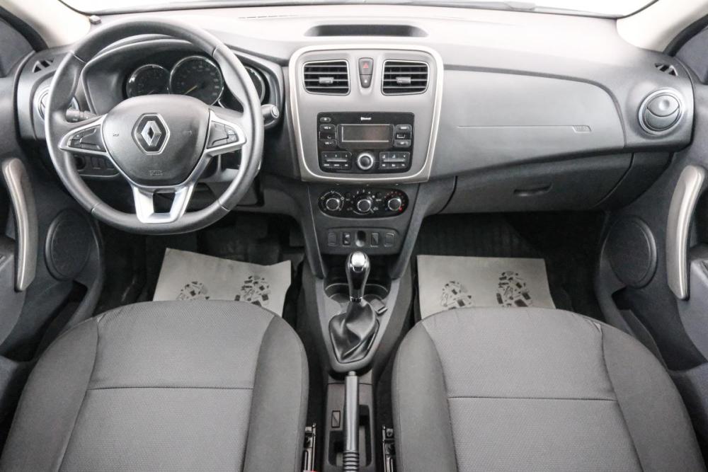 Renault Sandero II Рестайлинг Красноярск  - изображение 11