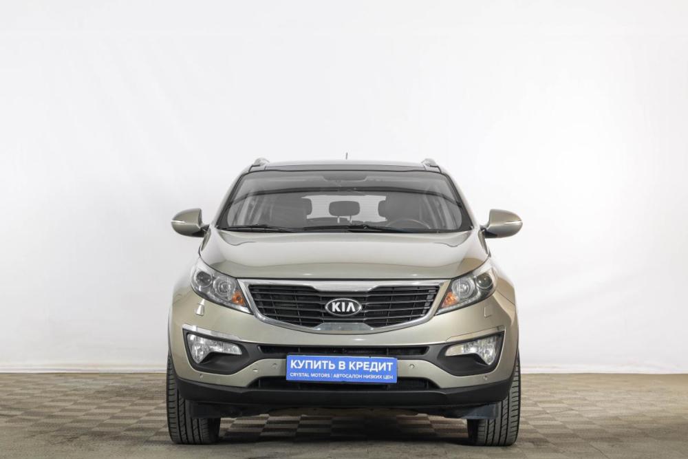 Kia Sportage III Тюмень  - изображение 2