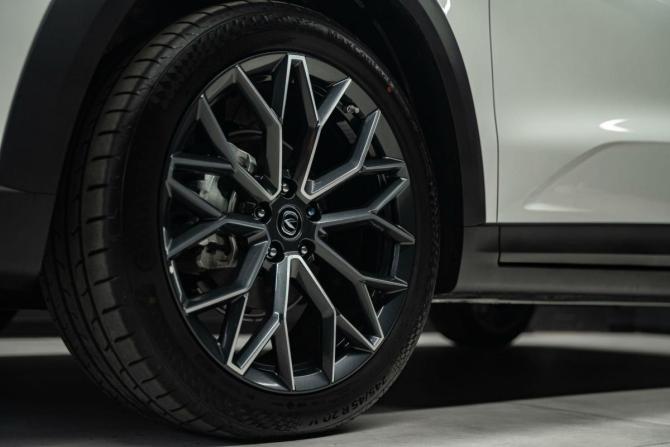 Новый Changan UNI-T I 2024 года, цена 3 239 900 рублей, внедорожник, Автокод Объявления