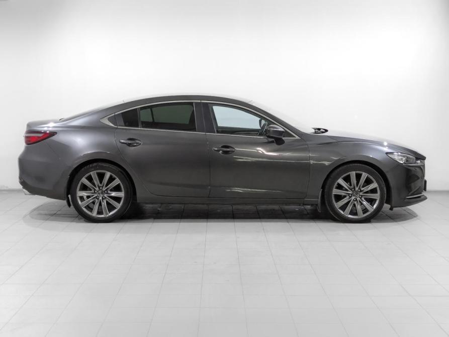 Mazda 6 III (GJ) Рестайлинг 2 Москва  - изображение 4