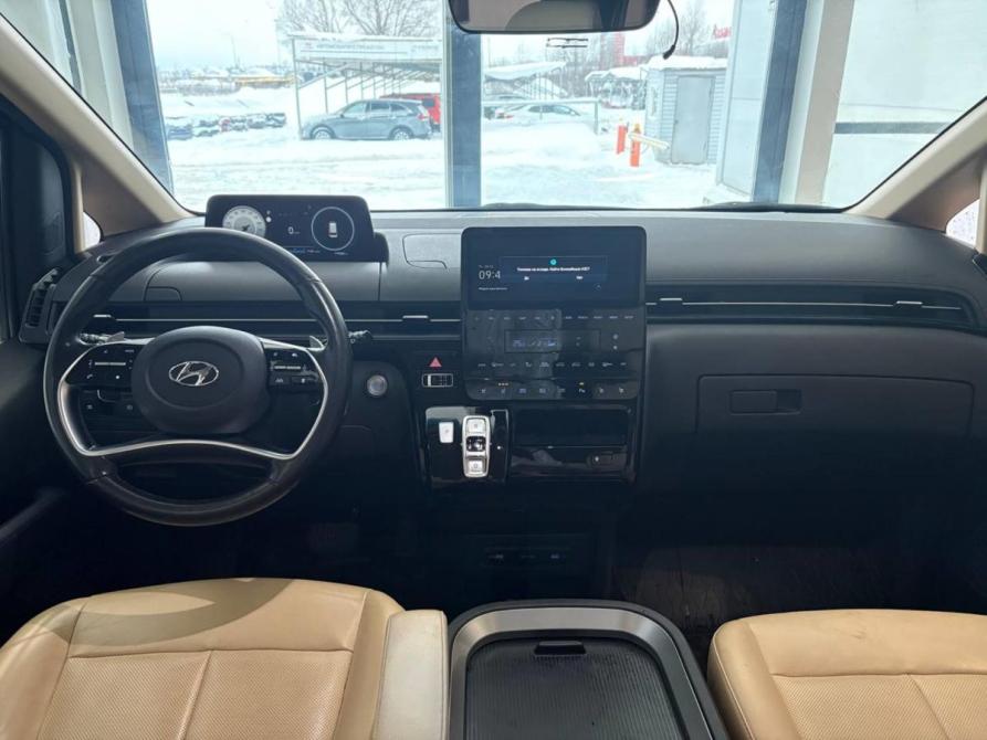 Hyundai Staria I Ярославль  - изображение 10