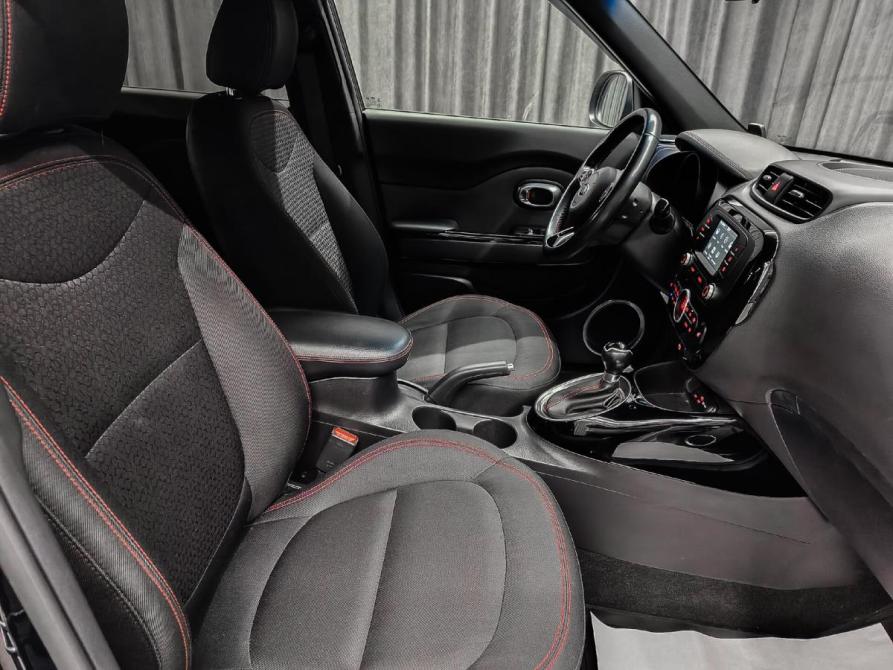 Kia Soul II Рестайлинг Красноярск  - изображение 12