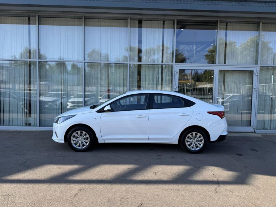 Hyundai Solaris II Рестайлинг Воронеж  - изображение 8
