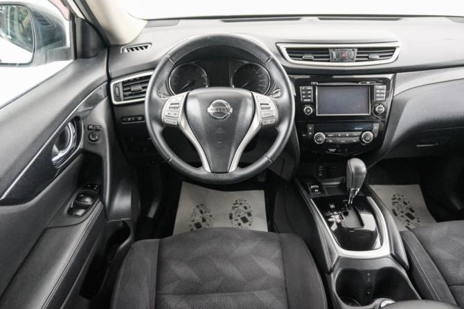 Nissan X-Trail III с пробегом 2017 года, цена 2 599 000 рублей, 90000 км, внедорожник, Автокод Объявления