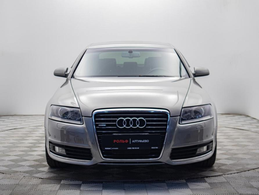 Audi A6 III (C6) Москва  - изображение 8