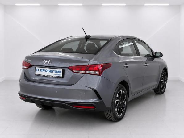 Hyundai Solaris II Рестайлинг с пробегом 2021 года, цена 1 930 000 рублей, 21743 км, седан, Автокод Объявления