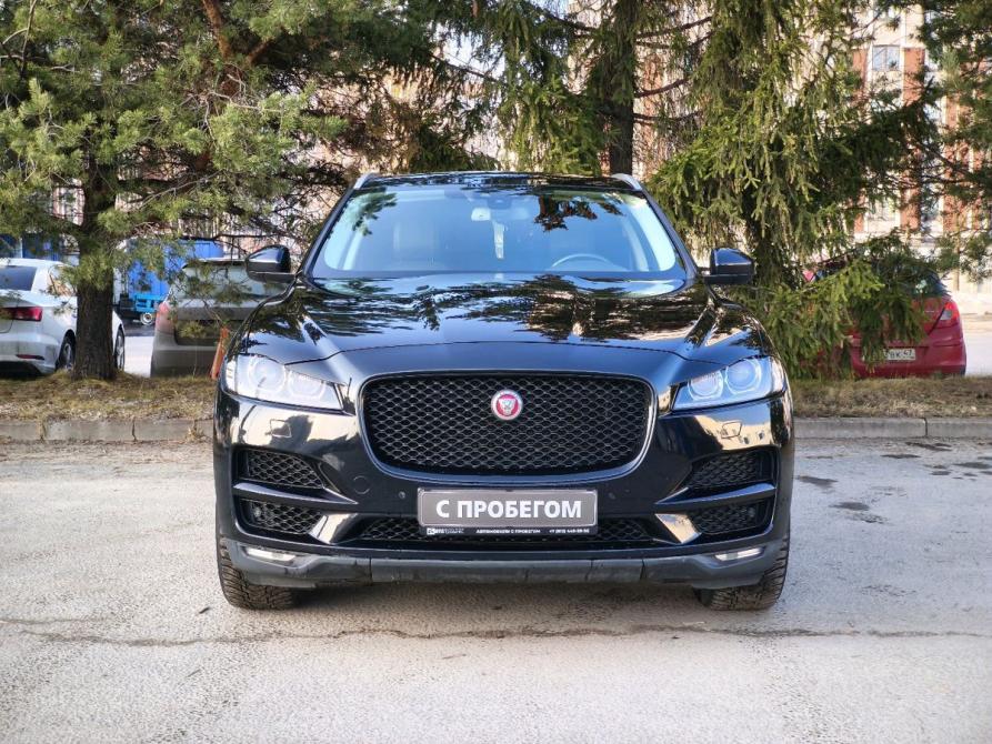 Jaguar F-Pace I Санкт-Петербург  - изображение 2