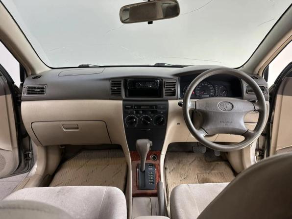 Toyota Corolla IX (E120 E130) с пробегом 2002 года, цена 385 000 рублей, 281368 км, седан, Автокод Объявления