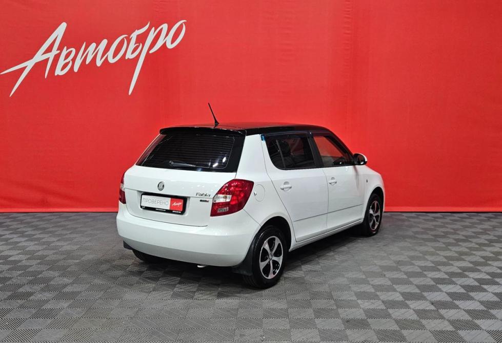 Skoda Fabia II Рестайлинг Вологда  - изображение 5
