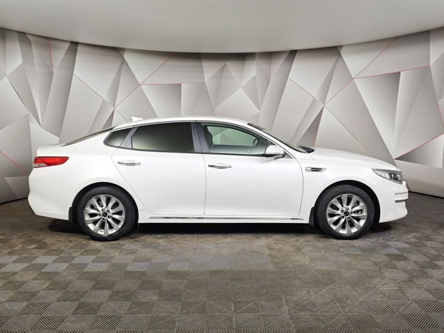 Kia Optima IV Москва  - изображение 6