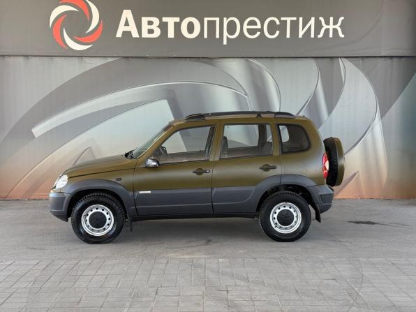Chevrolet Niva I Рестайлинг с пробегом 2013 года, цена 430 000 рублей, 186420 км, внедорожник, Автокод Объявления