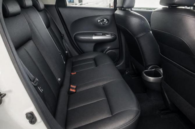 Nissan Juke I с пробегом 2014 года, цена 1 289 000 рублей, 101200 км, внедорожник, Автокод Объявления