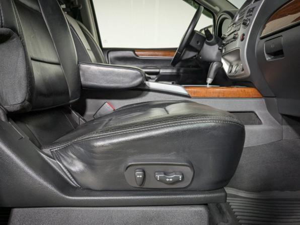 Infiniti QX56 I Рестайлинг с пробегом 2008 года, цена 1 499 500 рублей, 244000 км, внедорожник, Автокод Объявления