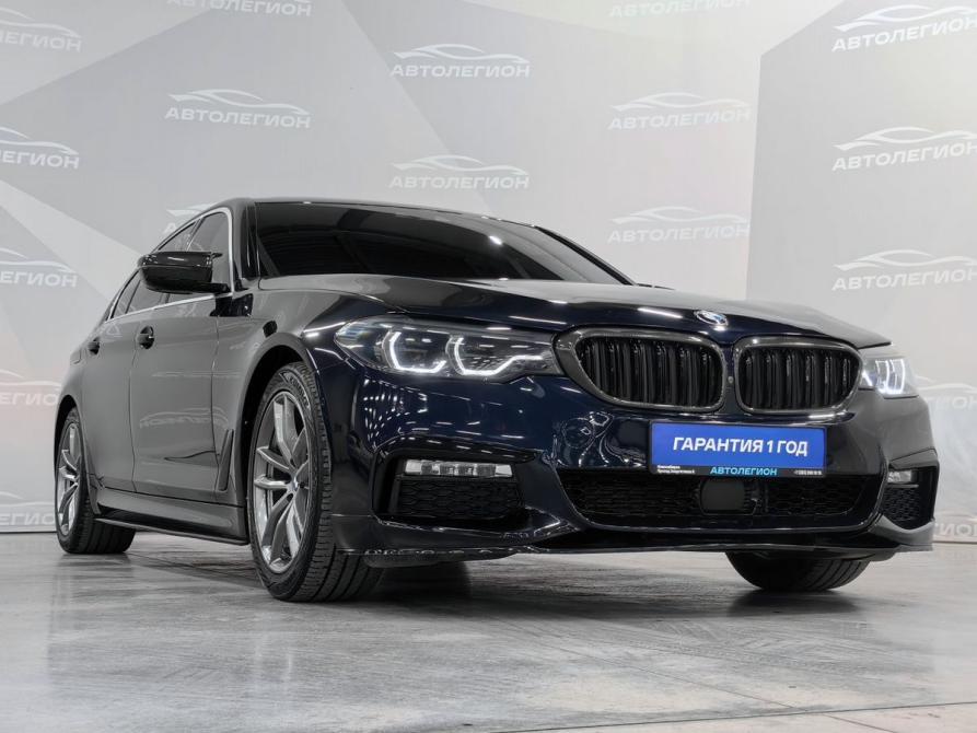 BMW 5 серии VII (G30/G31/G38) Новосибирск  - изображение 31