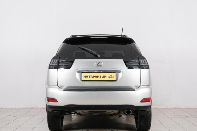 Toyota Harrier II (XU30) с пробегом 2007 года, цена 1 349 000 рублей, 193500 км, внедорожник, Автокод Объявления
