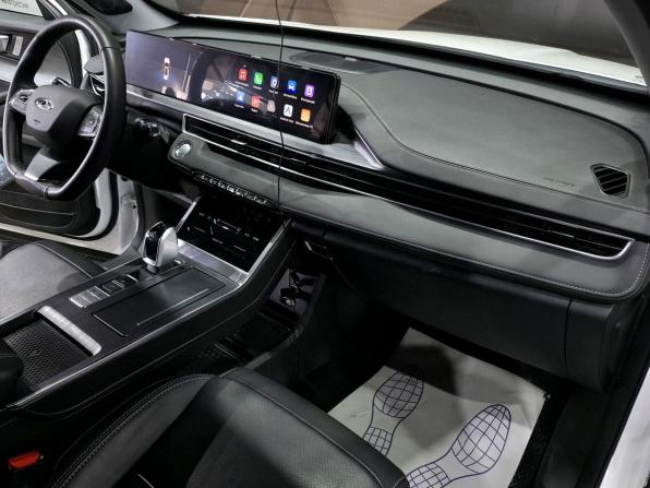 Chery Tiggo 7 Pro Max I с пробегом 2022 года, цена 1 699 000 рублей, 42150 км, внедорожник, Автокод Объявления
