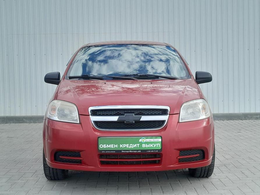 Chevrolet Aveo I Рестайлинг Новочеркасск  - изображение 6