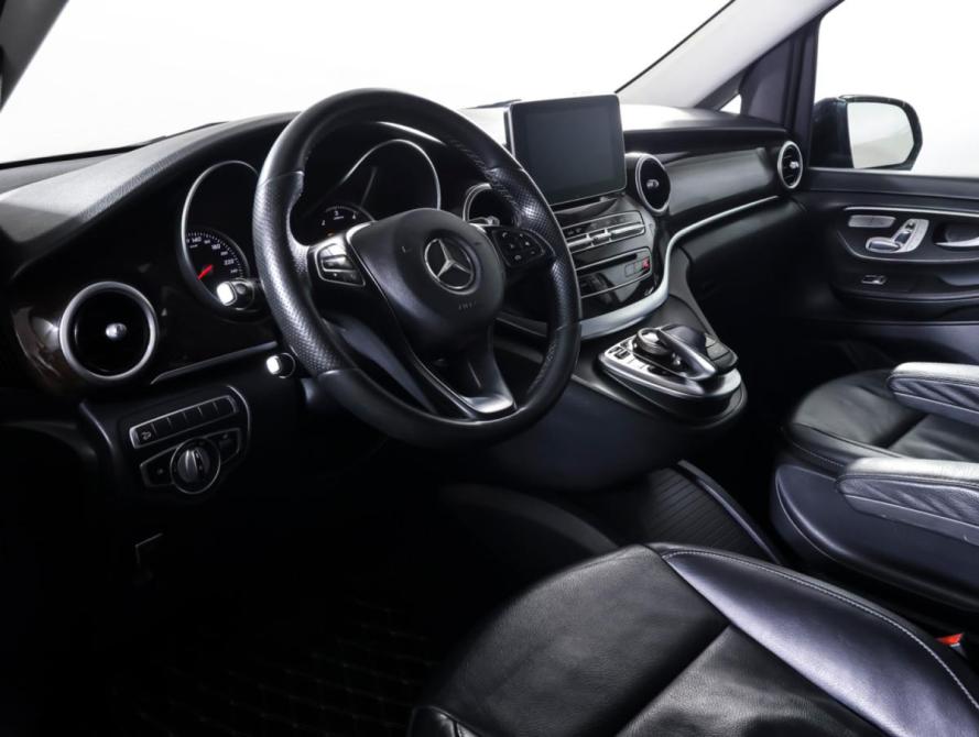 Mercedes-Benz V-Класс III (W447) Москва  - изображение 17