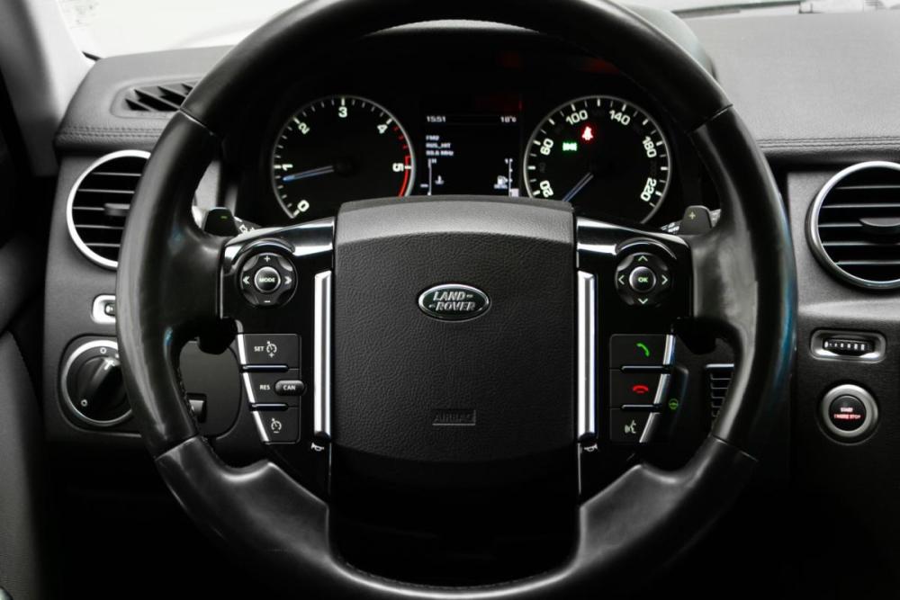 Land Rover Discovery IV Рестайлинг Москва  - изображение 11