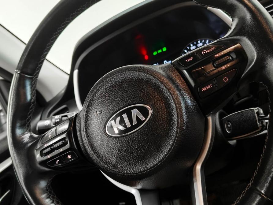 Kia Rio IV Рестайлинг Тула  - изображение 21