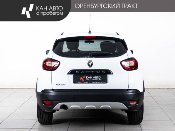 Renault Kaptur I с пробегом 2019 года, цена 1 588 000 рублей, 95473 км, внедорожник, Автокод Объявления