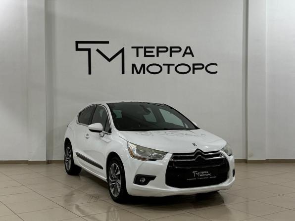 Citroen DS4 с пробегом 2012 года, цена 655 000 рублей, 200761 км, хэтчбек, Автокод Объявления