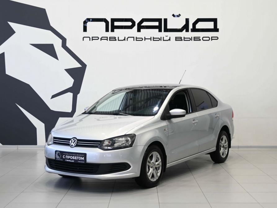 Volkswagen Polo V Ростов-на-Дону  - изображение 2