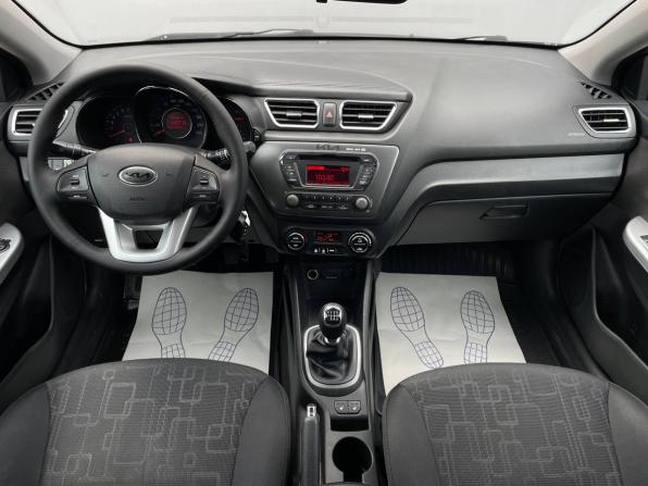 Kia Rio III с пробегом 2013 года, цена 810 000 рублей, 244654 км, хэтчбек, Автокод Объявления