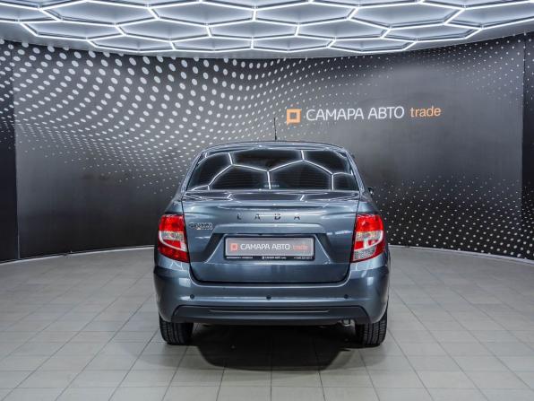 Lada (ВАЗ) Granta I Рестайлинг с пробегом 2024 года, цена 930 000 рублей, 22938 км, седан, Автокод Объявления