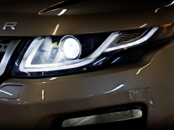 Land Rover Range Rover Evoque I Рестайлинг с пробегом 2018 года, цена 2 415 000 рублей, 146051 км, внедорожник, Автокод Объявления