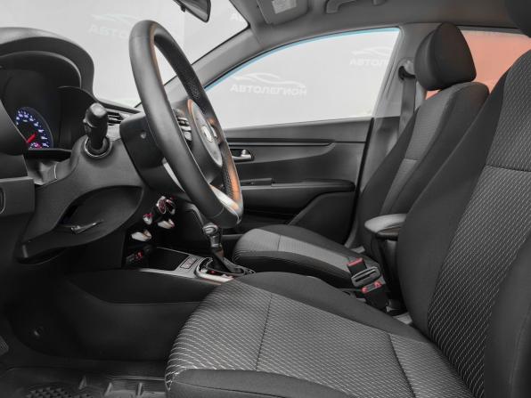Kia Rio IV с пробегом 2018 года, цена 1 500 000 рублей, 83358 км, седан, Автокод Объявления
