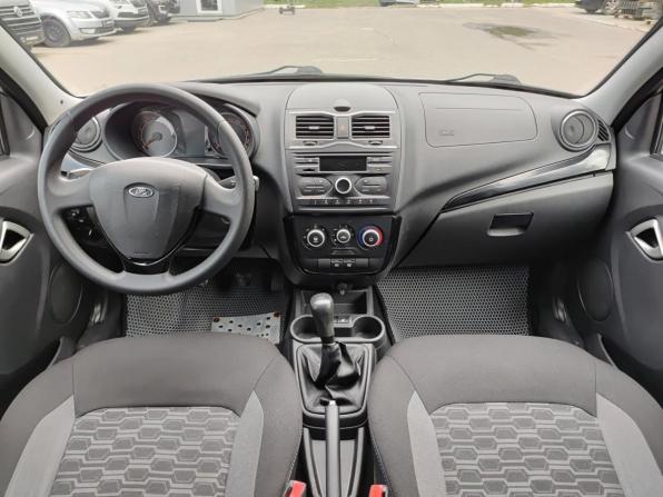 Lada (ВАЗ) Granta I Рестайлинг с пробегом 2019 года, цена 558 000 рублей, 109003 км, универсал, Автокод Объявления