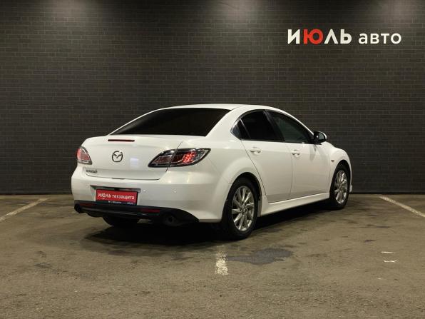 Mazda 6 II (GH) Рестайлинг с пробегом 2011 года, цена 1 100 000 рублей, 196446 км, седан, Автокод Объявления