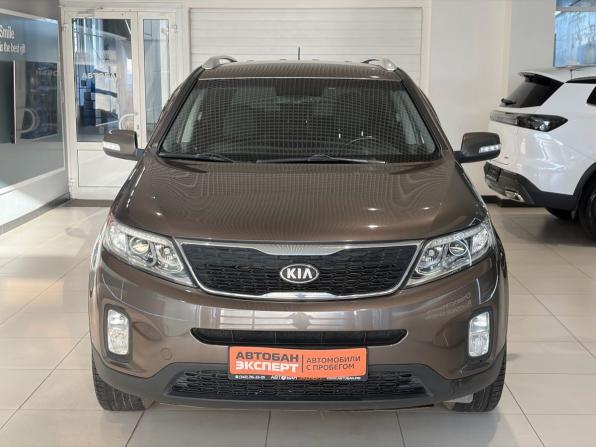 Kia Sorento II Рестайлинг с пробегом 2013 года, цена 1 599 000 рублей, 208000 км, внедорожник, Автокод Объявления