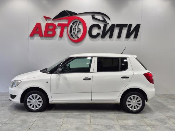 Skoda Fabia II Рестайлинг с пробегом 2012 года, цена 565 000 рублей, 153960 км, хэтчбек, Автокод Объявления