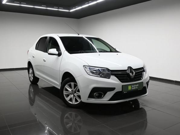 Renault Logan II Рестайлинг с пробегом 2018 года, цена 845 000 рублей, 130494 км, седан, Автокод Объявления