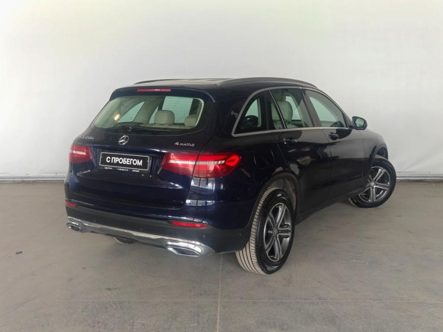 Mercedes-Benz GLC I (X253) Москва  - изображение 4