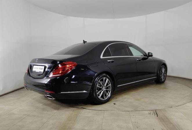 Mercedes-Benz S-Класс VI (W222 C217) с пробегом 2014 года, цена 2 460 000 рублей, 657000 км, седан, Автокод Объявления