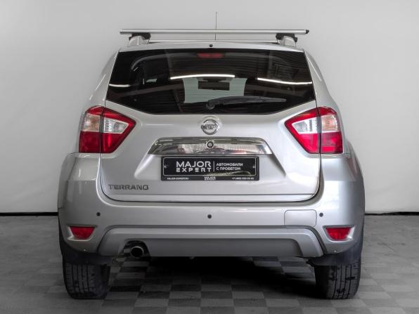 Nissan Terrano III (D10) с пробегом 2018 года, цена 1 515 000 рублей, 77363 км, внедорожник, Автокод Объявления