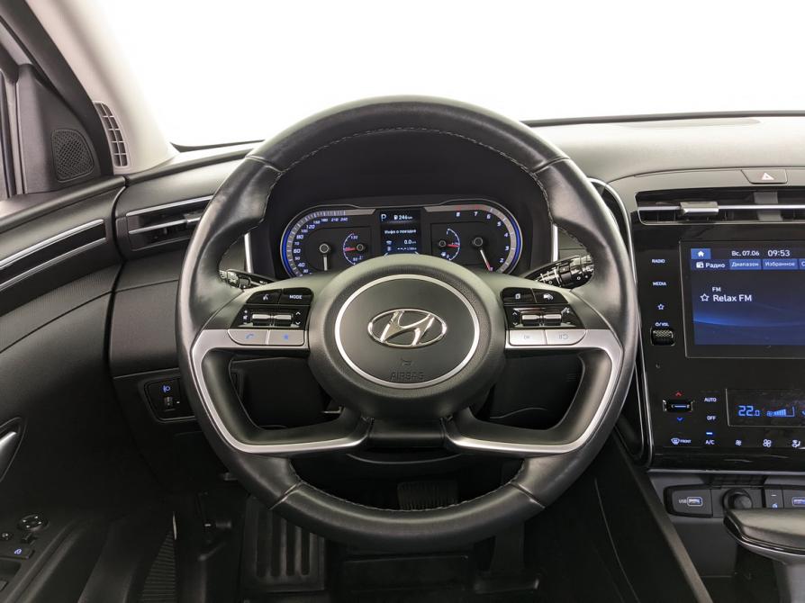 Hyundai Tucson IV Москва  - изображение 21