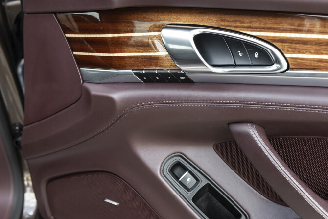 Porsche Panamera I Рестайлинг с пробегом 2013 года, цена 3 888 000 рублей, 116295 км, хэтчбек, Автокод Объявления