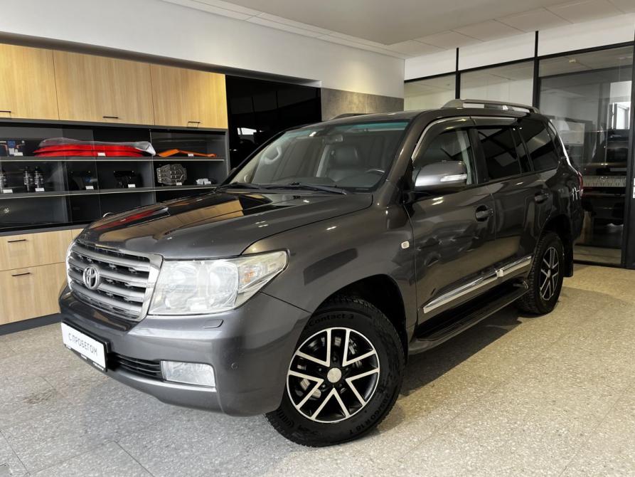 Toyota Land Cruiser 200 Series Новосибирск  - изображение 1